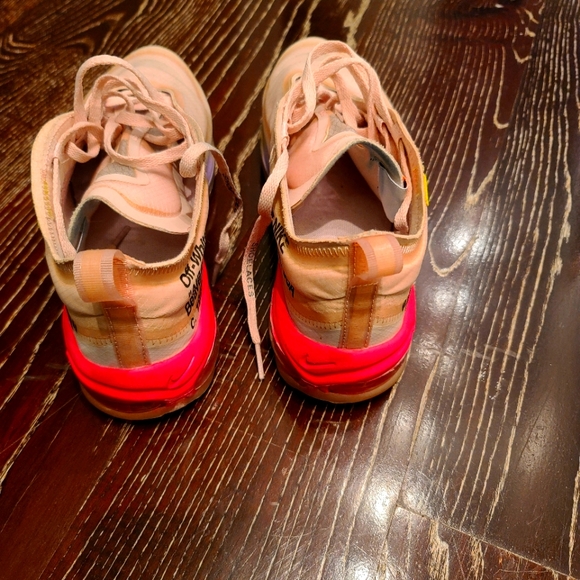 Serena Williams Nike x Off-white Air Max 97 Elemental Rose - Picture 7 of 10